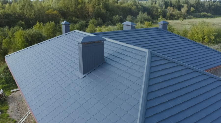 Residential Roof Installation in Southside, WV